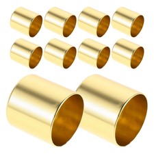  20 Pcs Coprisedie Rotondi