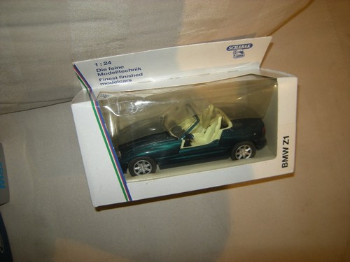 Schabak bmw 1989 1991 - 1:24, z1