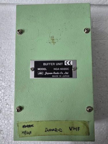 Jrc nqa 602 baffer unit - dc,