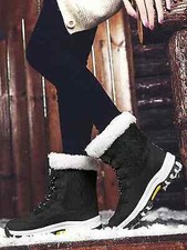 Stivaletti stivali invernali