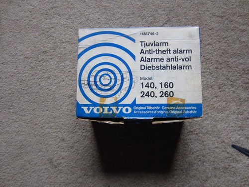 Allarme antifurto volvo - allarme,