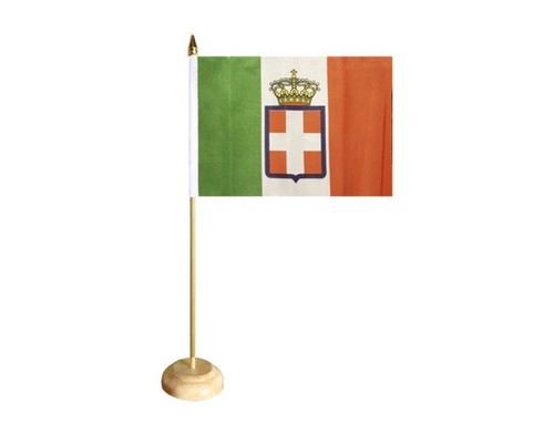 Bandiera tavolo italia - tavolo,