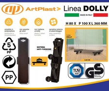 CARRELLO PIATTAFORMA PER