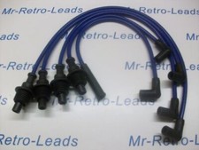 Blu 8.5MM Performance HT Cavi