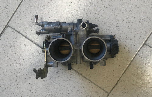 Corpo farfallato tmax 2004 - tmax,