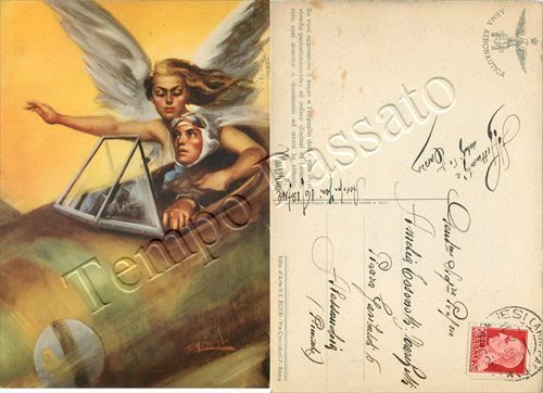 Aeronautica militare pilota - -,