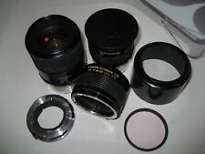 NIKON AI TAMRON 52BB 90MM F2.5