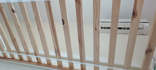 Letto soppalco - letto,