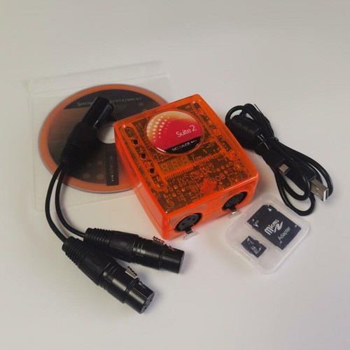 Suite dmx controller - controller,