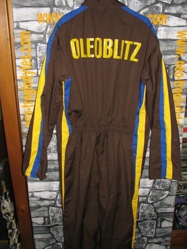 Vintage oleoblitz motor oil - motor,