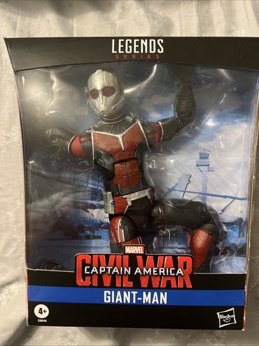 Hasbro marvel legends uomo - hasbro,