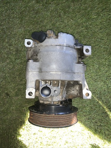 Compressore aria condizionata - compressore,