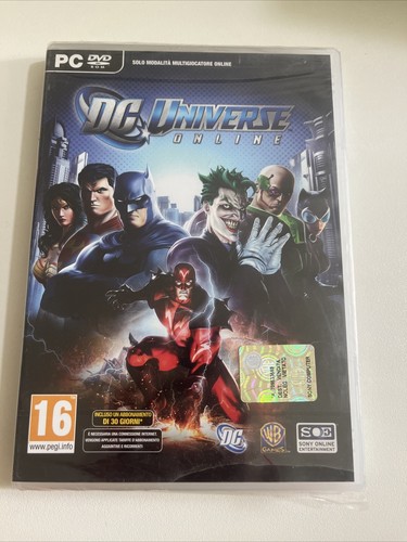 Universe online gioco pc - gioco,