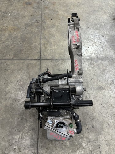 Piaggio 400 m521m - x8, km