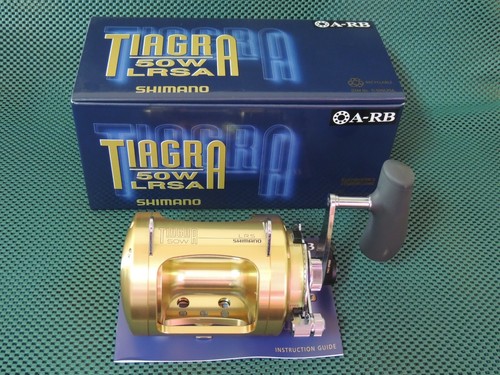 Nuovo mulinello shimano tiagra - mulinello,