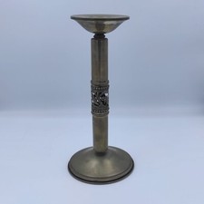 Candeliere vintage in argento