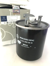 A6110920601 Filtro Carburante Gasolio MERCEDES SPRINTER 616 416 413 411 408 316