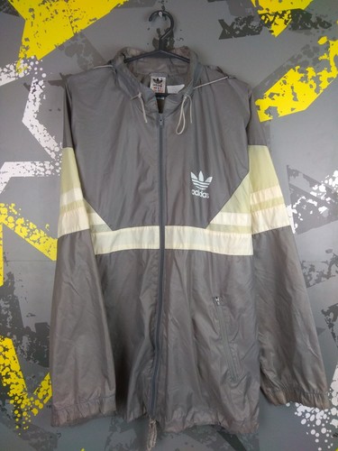 Adidas vintage jacket with - adidas,