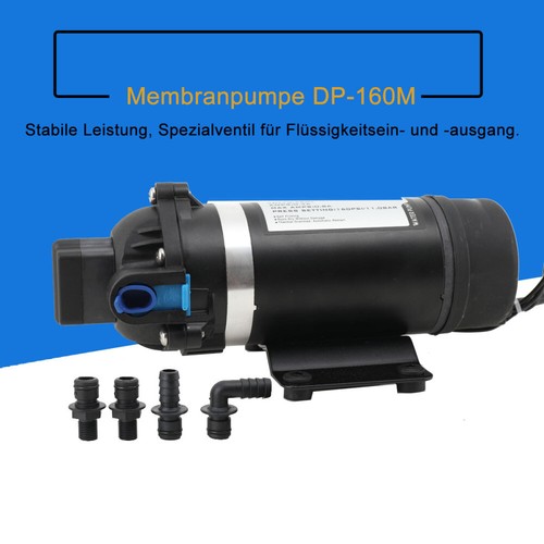 Pompa membrana 220v - a,