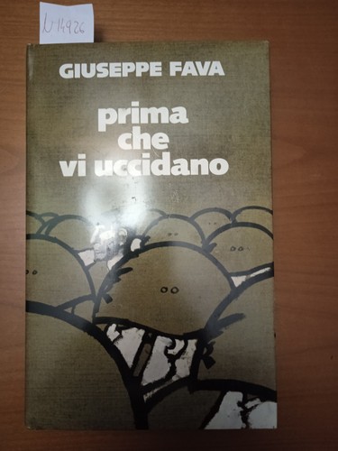 Prima che uccidano - uccidano,