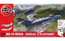 AIRFIX 1:72 KIT- AEREI MIG-17