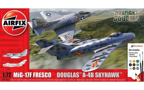 Airfix kit aerei mig - airfix,