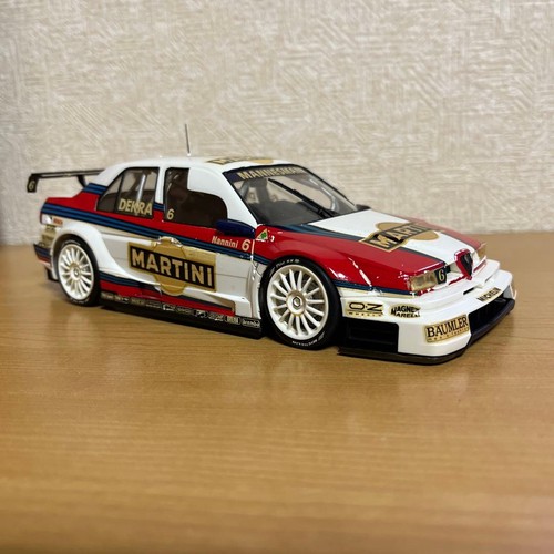 Alfa romeo 155 v6 ti - romeo,