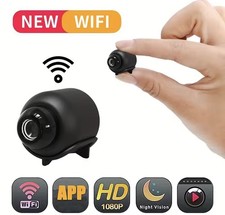 Telecamera Sorveglianza Wi-Fi