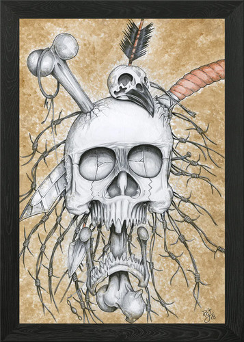 Quadro stampa tela poster - quadro,