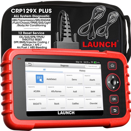 Launch crp129x plus - crp129x, 3.0