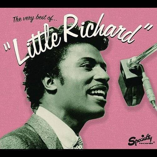 Little richard the - ,