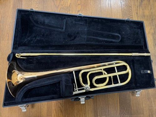 Trombone basso tenore - , c.g.conn