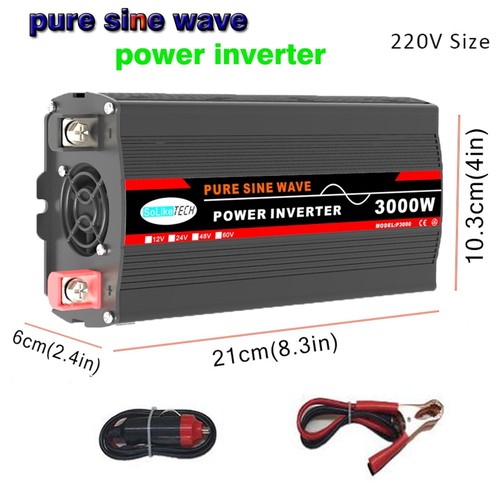 Onda sinusoidale pura - , 3000w
