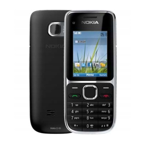 Cellulare nokia 01 3g - cellulare, c2-01