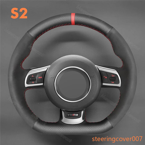 Coprivolante vera pelle - coprivolante,