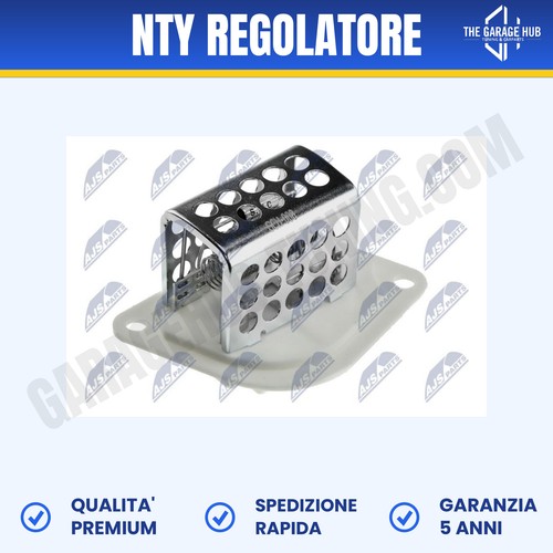 Nty regolatore ventitlatore - regolatore,
