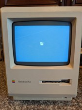 Computer Apple Macintosh Plus