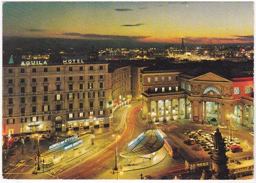 Genova hotel aquila reale - -,