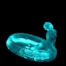 Scultura Art Decò ciotola