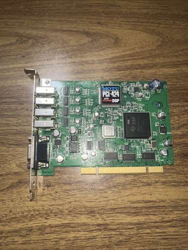 Motu pcix 424 scheda - motu,