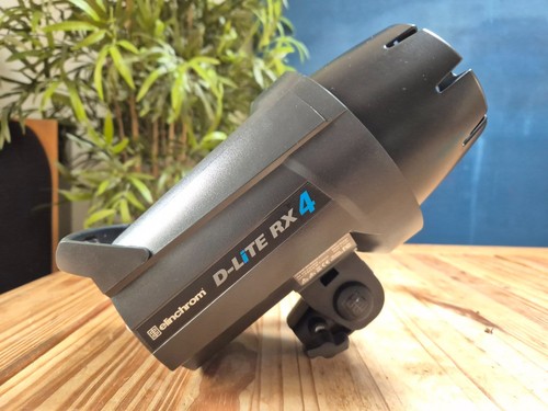 Elinchrom lite rx4 testina - elinchrom,