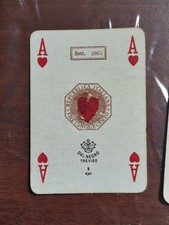 carte da gioco dal negro