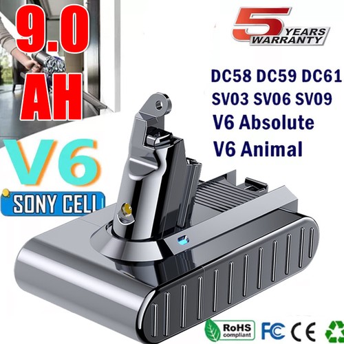 Batteria 9000 mah per - batteria,