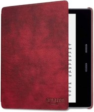 Kindle Oasis Cover in pelle