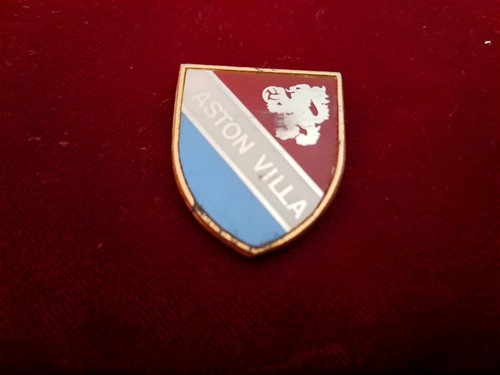 Distintivo calcio aston villa - distintivo,