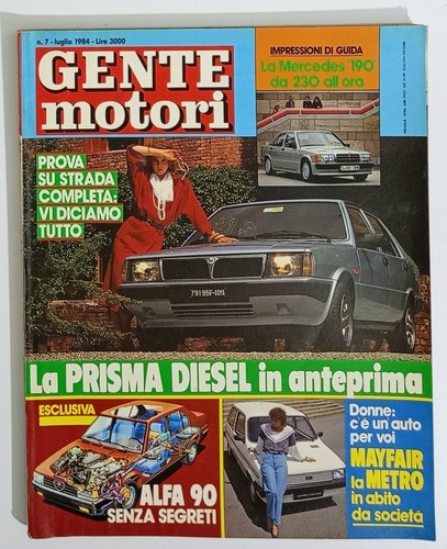 98946 gente motori 1984 - 1984, 149