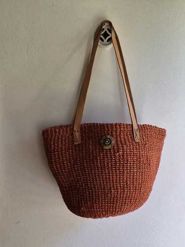 Borsa shopper vintage - , sisal