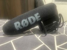 Rode VideoMic Pro Microfono a fucile con fotocamera