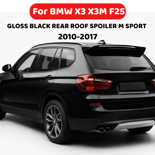 Spoiler tetto posteriore - , bmw