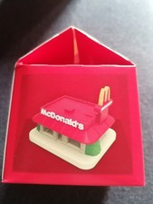 Gadget Collezione Little  McDonald's Shop Negozio Sorpresa Happy Meal 2025  